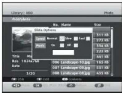 SAMSUNG DCBP850R - Slide Option - 1