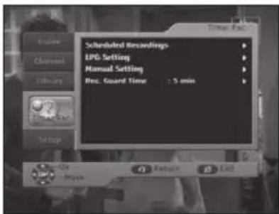 SAMSUNG DCBP850R - Timer Recording - 1