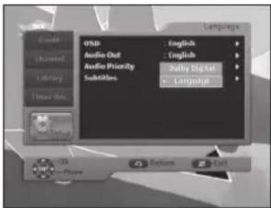 SAMSUNG DCBP850R - Subtitles - 4