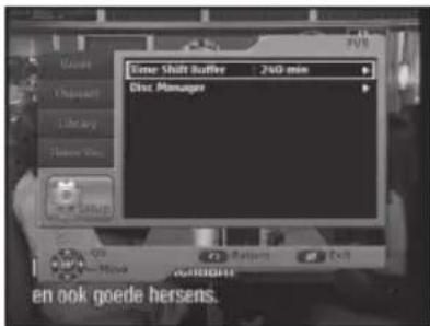 SAMSUNG DCBP850R - Time Shift Buffer - 1