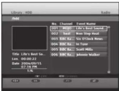 SAMSUNG DCBP850R - Radio - 1