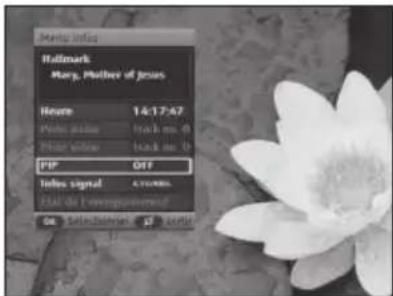 SAMSUNG DCBP850R - Programme en direct - 1