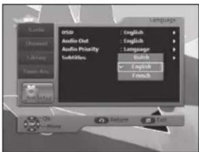 SAMSUNG DCBP850R - Subtitles - 5