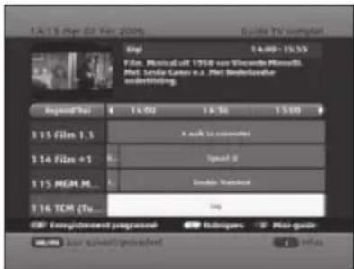 SAMSUNG DCBP850R - Réglage GEP - 1