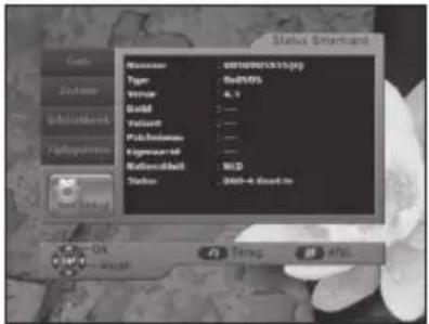 SAMSUNG DCBP850R - Irdeto CA-status - 1