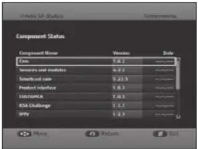 SAMSUNG DCBP850R - Components - 1