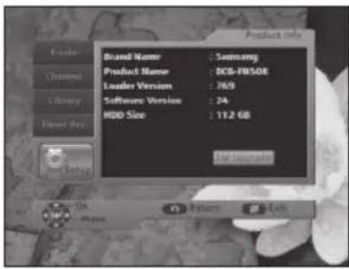 SAMSUNG DCBP850R - Reset - 1