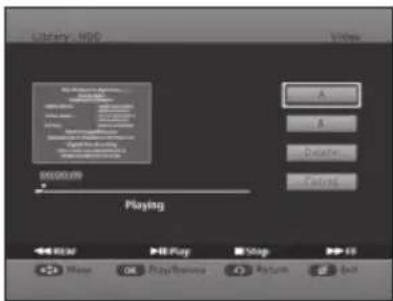 SAMSUNG DCBP850R - Delete A-B - 1