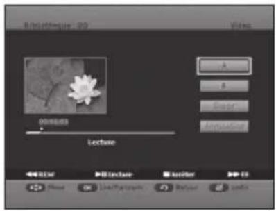 SAMSUNG DCBP850R - Supprimer A-B - 1