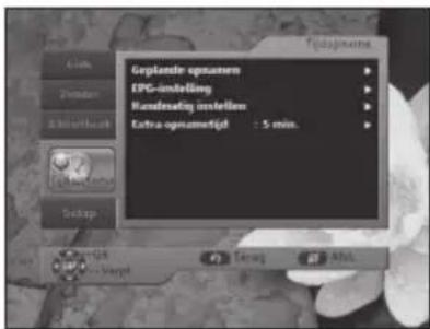 SAMSUNG DCBP850R - Tijdgestuurde opname - 1