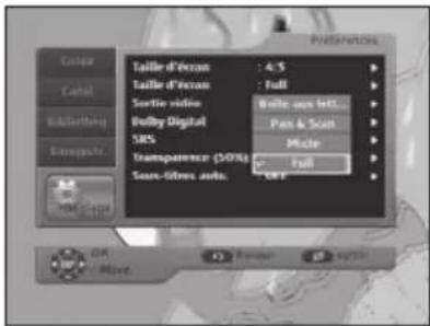 SAMSUNG DCBP850R - Mode d'affichage - 3