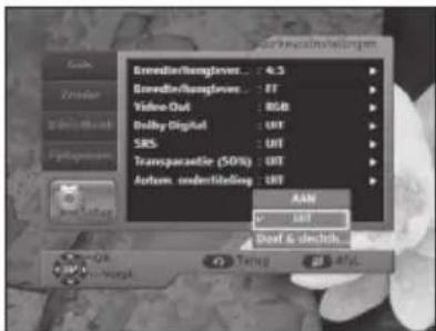 SAMSUNG DCBP850R - Transparantie - 2