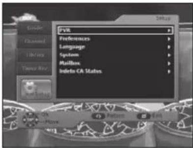 SAMSUNG DCBP850R - Setup - 1
