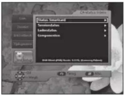 SAMSUNG DCBP850R - Componenten - 1