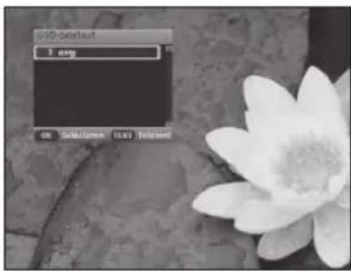 SAMSUNG DCBP850R - Videotrack selecteren - 1