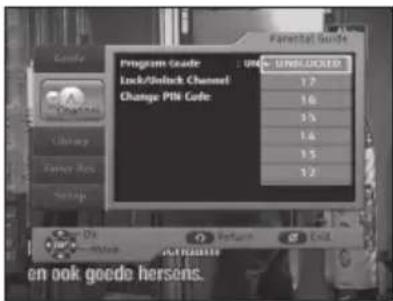 SAMSUNG DCBP850R - Change PIN Code - 2