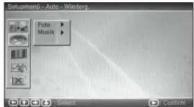 Magnum DBR 2701 - Automatische Wiedergabe - 1