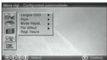 Magnum DBR 2701 - Mode répétition - 1