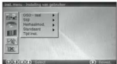 Magnum DBR 2701 - Herhaalfunctie - 1