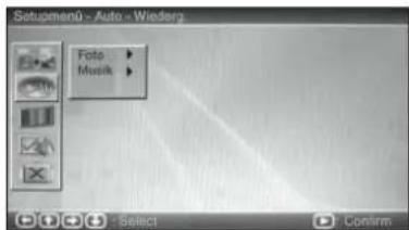 Magnum DBR 2701 - Automatische Wiedergabe - 1