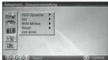 Magnum DBR 2701 - Wiederholfunktion - 1