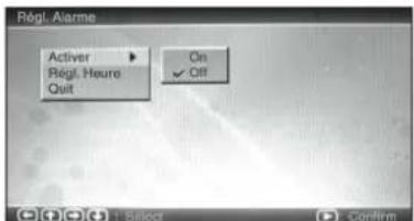 Magnum DBR 2701 - ALARME - 1