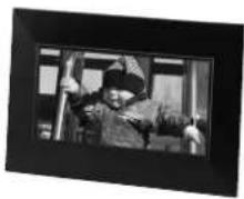 Magnum DBR 2701 - DIGITALER BILDERRAHMEN - 1