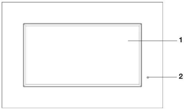 Magnum DBR 2701 - VUE D'ENSEMBLE - 1