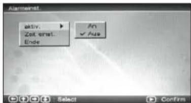 Magnum DBR 2701 - ALARMFUNKTION - 1