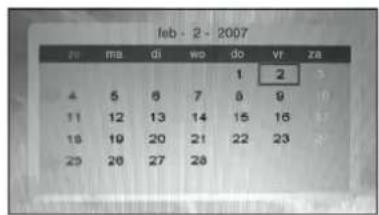 Magnum DBR 2701 - Weergaven - 2