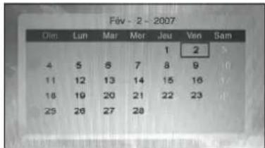 Magnum DBR 2701 - Affichages - 2