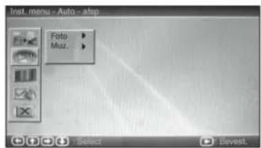 Magnum DBR 2701 - INSTELLINGEN - MUZIEKWEERGAVE - 1