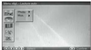 Magnum DBR 2701 - Lecture auto - 1