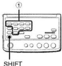 AIWA XRM75 - NOTA - 1