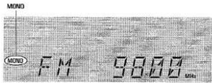 AIWA XRM75 - SINTONIZACION MANUAL - 4