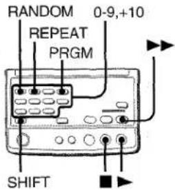 AIWA XRM75 - REMARQUE - 1
