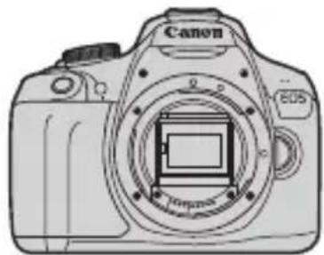 CANON EOS Rebel T7 - Item Check List - 1