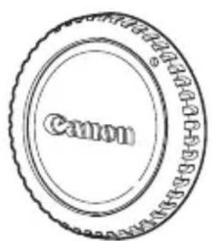 CANON EOS Rebel T7 - Nomenclature - 2