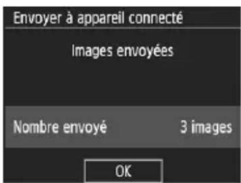 CANON EOS Rebel T7 - Approchez l'appareil photo de Connect Station. - 1