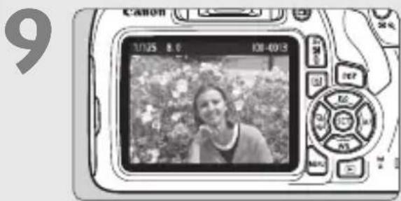 CANON EOS Rebel T7 - Prenez la photo (p. 39). - 1
