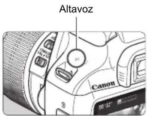 CANON EOS Rebel T7 - Reproduzca el video. - 1