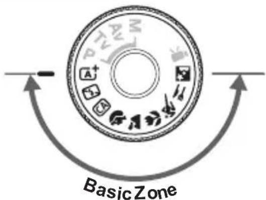 CANON EOS Rebel T7 - Basic Shooting and Image Playback - 2