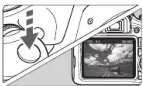 CANON EOS Rebel T7 - Effectuez la mise au point sur le sujet. - 1