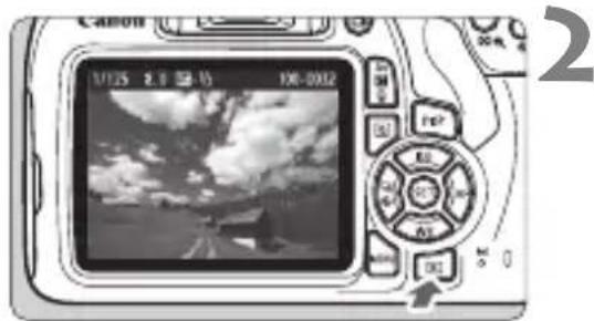 CANON EOS Rebel T7 - Conexión con la función NFC - 1