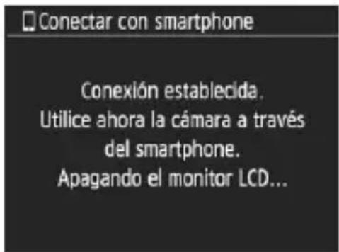CANON EOS Rebel T7 - Toque la CAMERA con un smartphone. - 2