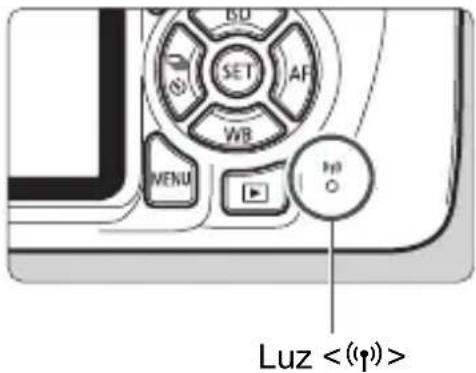 CANON EOS Rebel T7 - Estado de conexión inalámbrica - 1