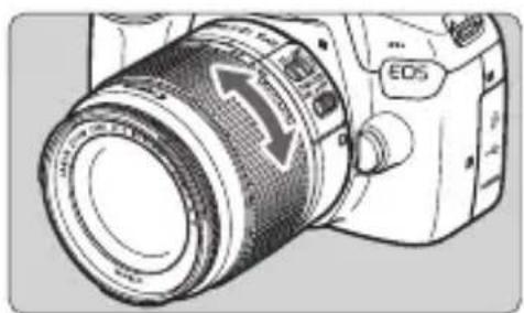 CANON EOS Rebel T7 - Zoom - 1
