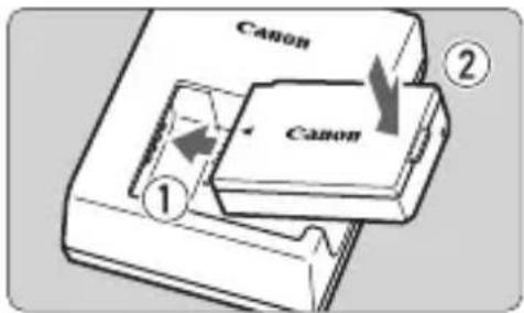 CANON EOS Rebel T7 - Remove the protective cover. - 1