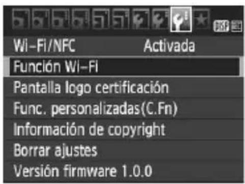 CANON EOS Rebel T7 - Operación en la-camera-1 - 1