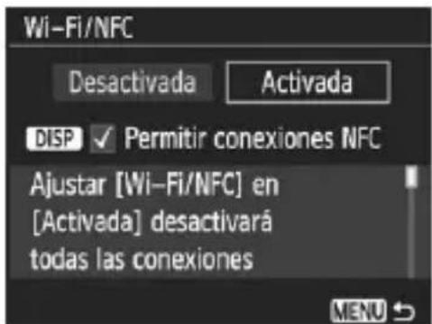 CANON EOS Rebel T7 - Registrar de un apodo - 2